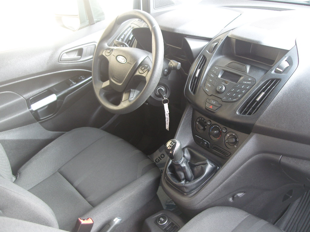 FORD TRANSIT CONNECT N1 5POSTI